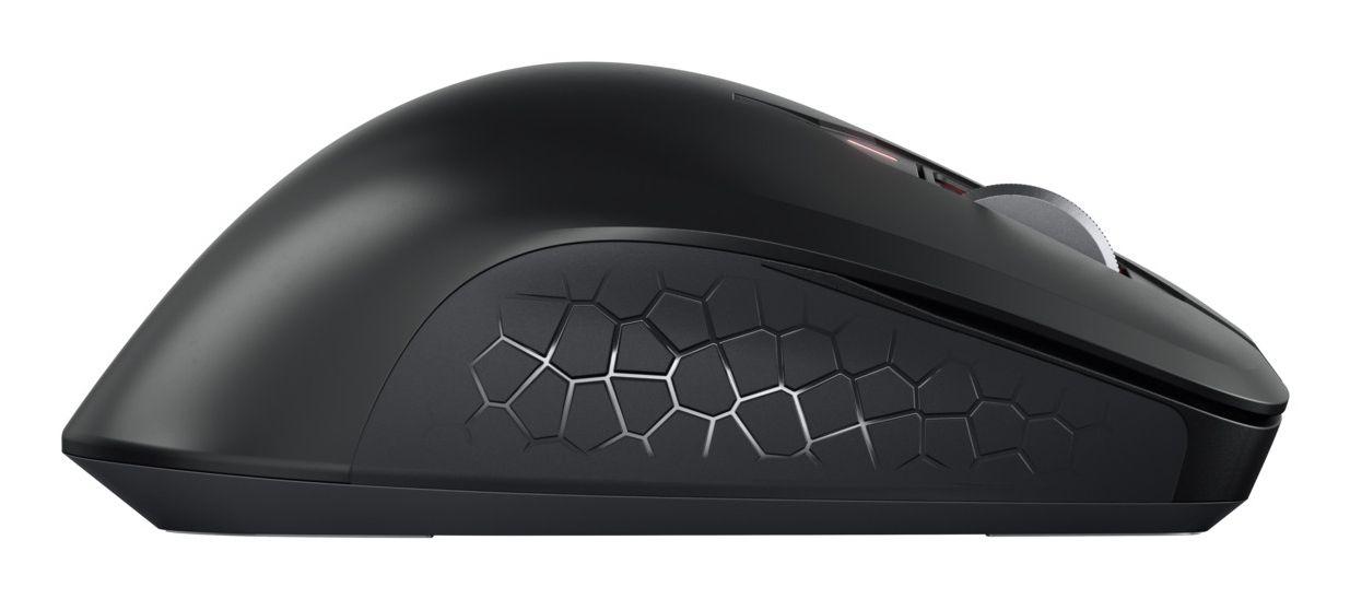 Rato CHERRY Stream Mouse Comfort (Mão direita - 4000 DPI - Ótico - Preto/Cinzento) — miniatura 5