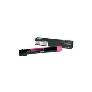 Toner LEXMARK C950X2MG (24 000 páginas - Lexmark C950 DE - Magenta)