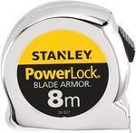 Fita Métrica STANLEY Powerlock 0-33-527 (Prateado/Amarelo)