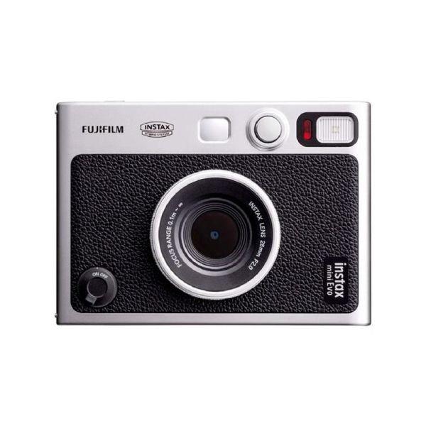 Máquina Fotográfica Instantânea FUJIFILM Instax Mini EVO (460 000 pontos - Bluetooth 4.2 - Preto)