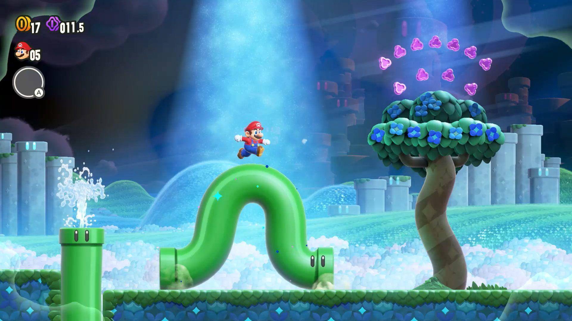 Jogo NINTENDO Super Mario Bros. Wonder (Nintendo Switch - Cartucho) — miniatura 9