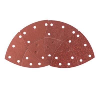 Conjunto de Folhas de Lixa BOSCH 2607017112 (Castanho), miniatura 2