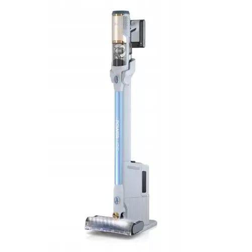 Aspirador Vertical SHARK PowerLite Pet Pro BU3624EUT (Azul e Cinzento)