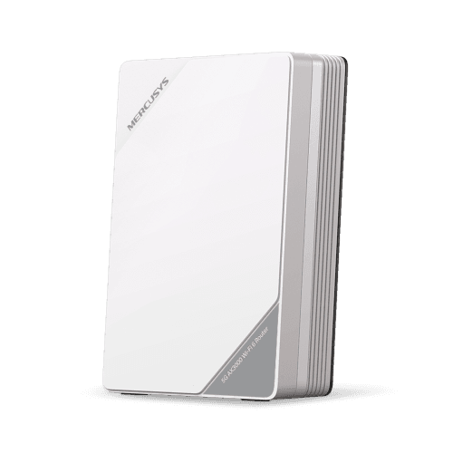Router 5G MERCUSYS MB521-5G (Wi-Fi 6 - 3000 Mbit/s - Dual-band - Branco)