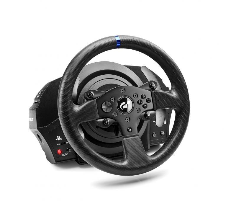 Volante + Pedais THRUSTMASTER T300 RS GT Edition (PlayStation - Com fios - Preto) — miniatura 2