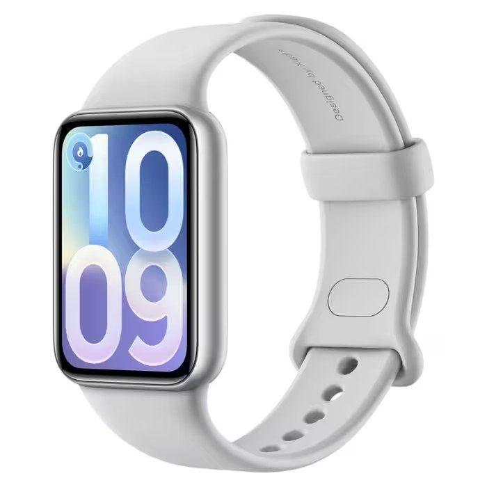 Smartband XIAOMI Smart Band 10 Pro (AMOLED - 1,74" - 336 x 480 píxeis - Prateada) — miniatura 2