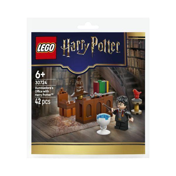 LEGO 30724 Harry Potter Escritório de Dumbledore com Harry Potter™ (6+ anos - 42 peças) — miniatura 3