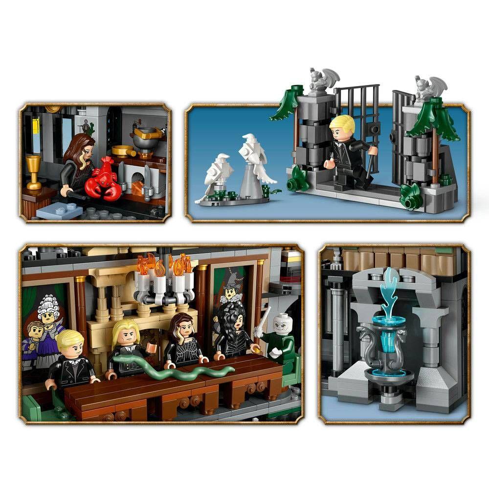 LEGO 76453 Harry Potter Mansão dos Malfoy (10+ anos - 1601 peças), miniatura 6