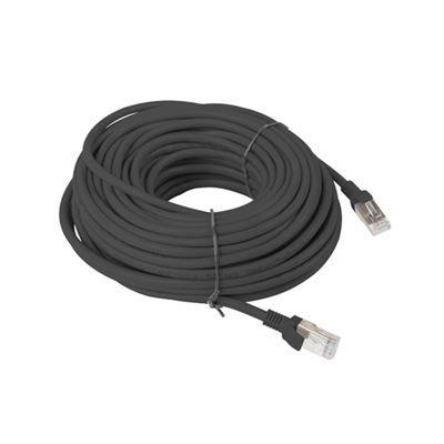 Cabo de Rede RJ45 LANBERG PCU5-10CC-2000-BK (20 m - Cat. 5e - Preto), miniatura 3