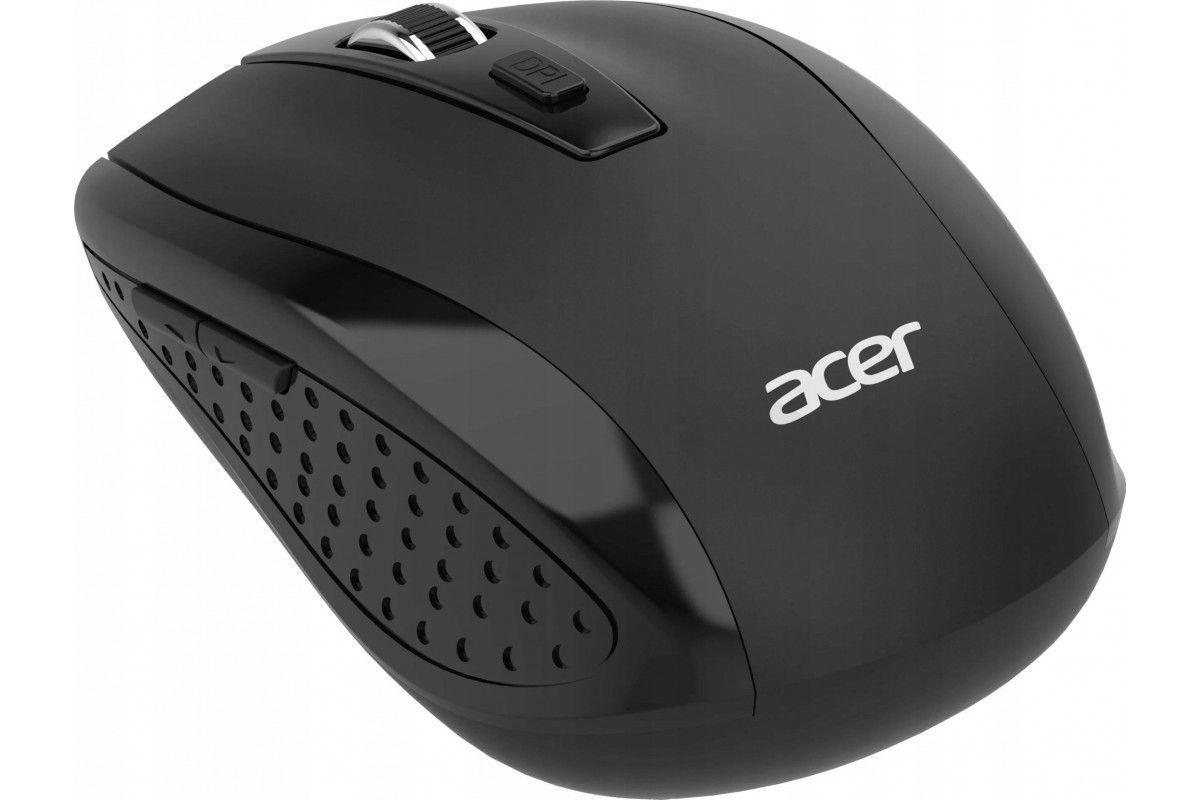 Rato ACER MX202 (Ambidestro - 1000 DPI - Ótico - Preto) — miniatura 4