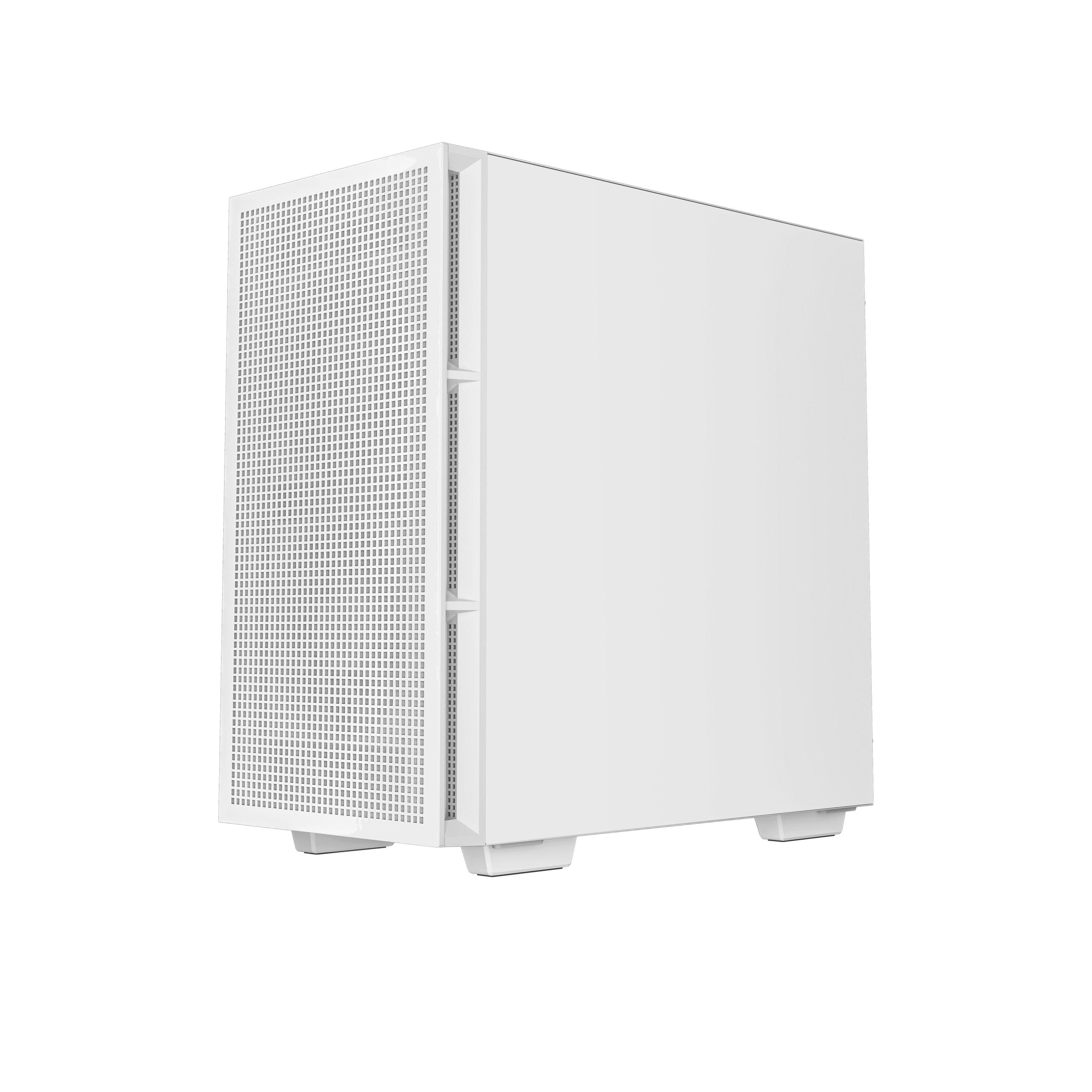 Caixa PC DEEPCOOL CH360 ARGB (Micro-ATX, Mini-ITX - ATX, PS2 - micro ATX, Mini-ITX - Branco) — miniatura 9