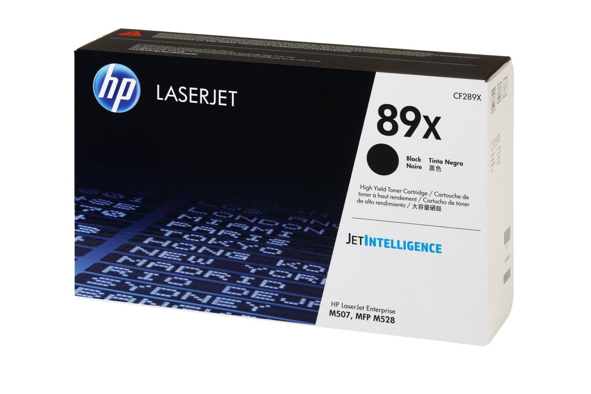 Toner HP 89X CF289X (10000 páginas - Preto), miniatura 13