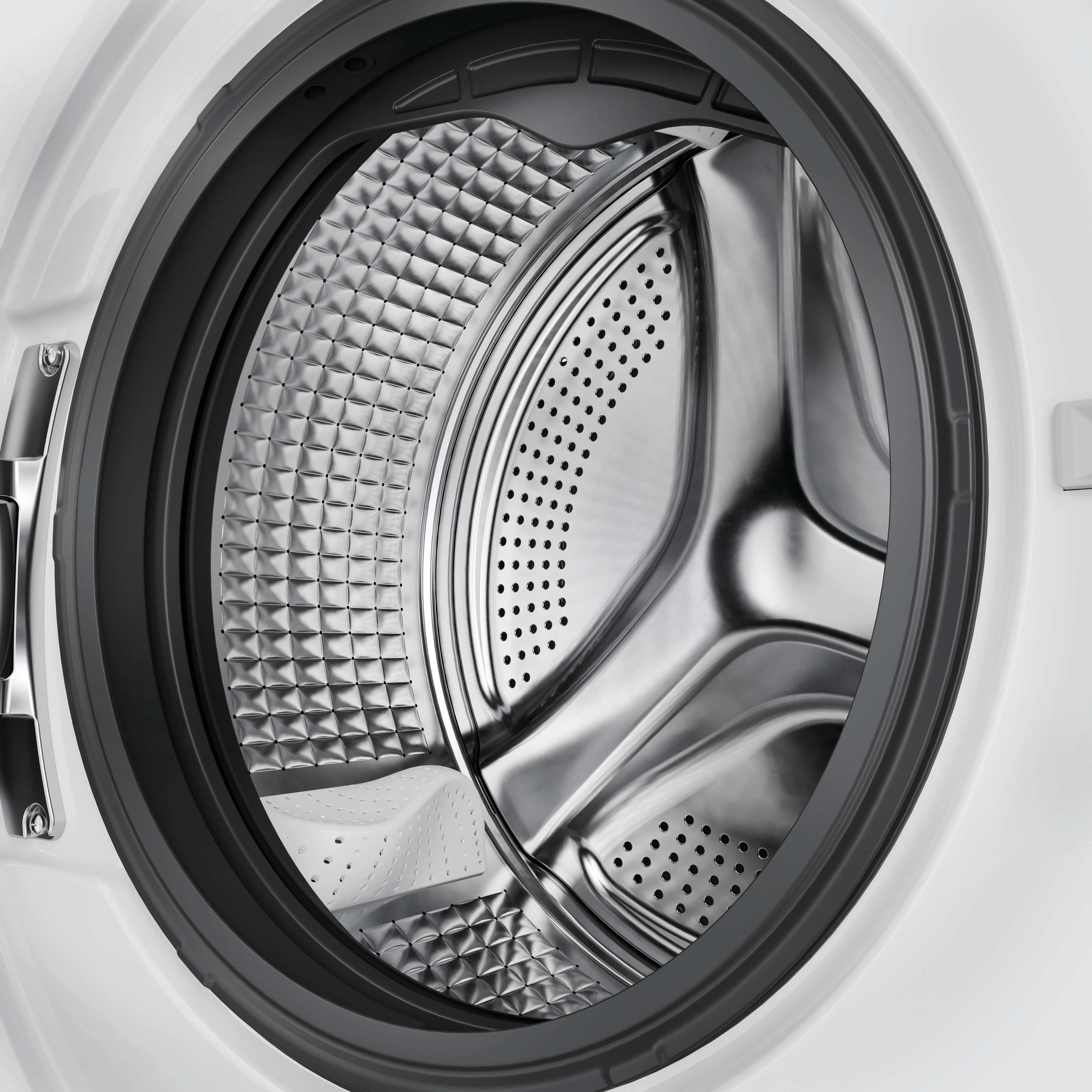 Máquina de Lavar Roupa Independente HAIER HW90B14367UIB (1400 RPM - B - A - Branco) — miniatura 5