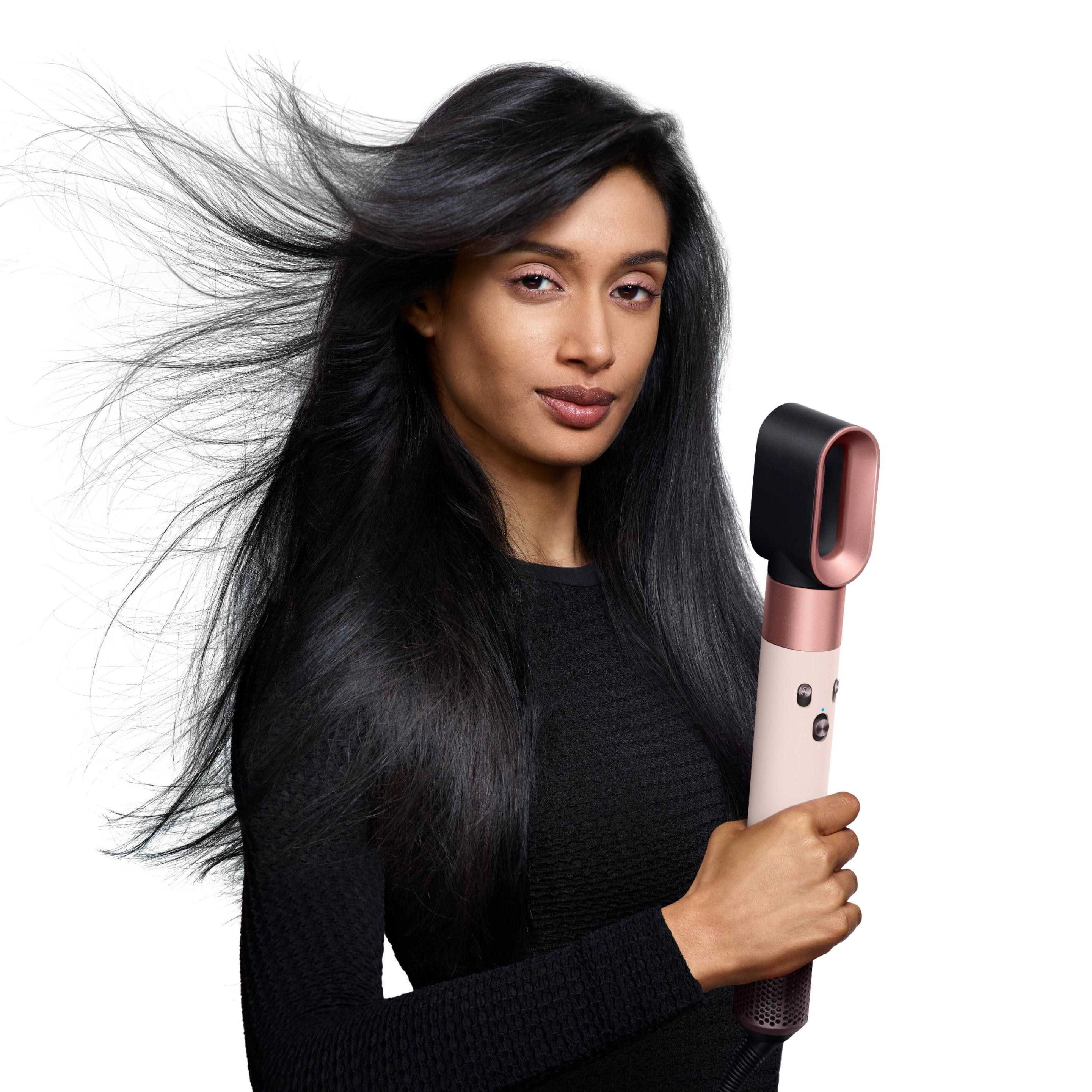 Modelador Multifunções DYSON Airwrap i.d. 601848-01 (Rosa Cerâmica/Rosa Dourado) — miniatura 4