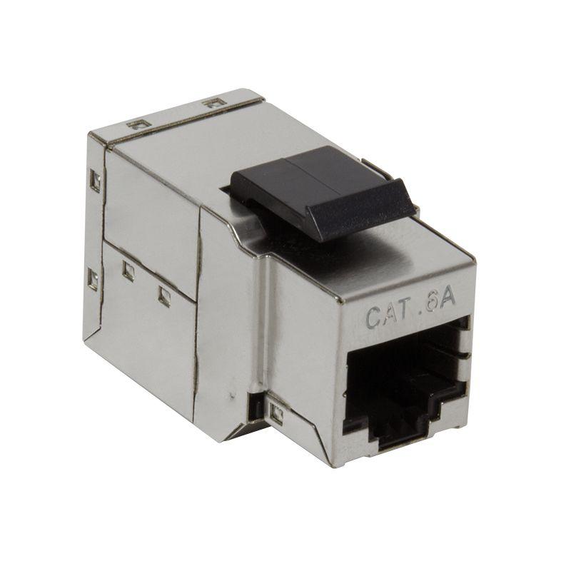 Módulo Keystone LOGILINK NK4010 (Prateado)