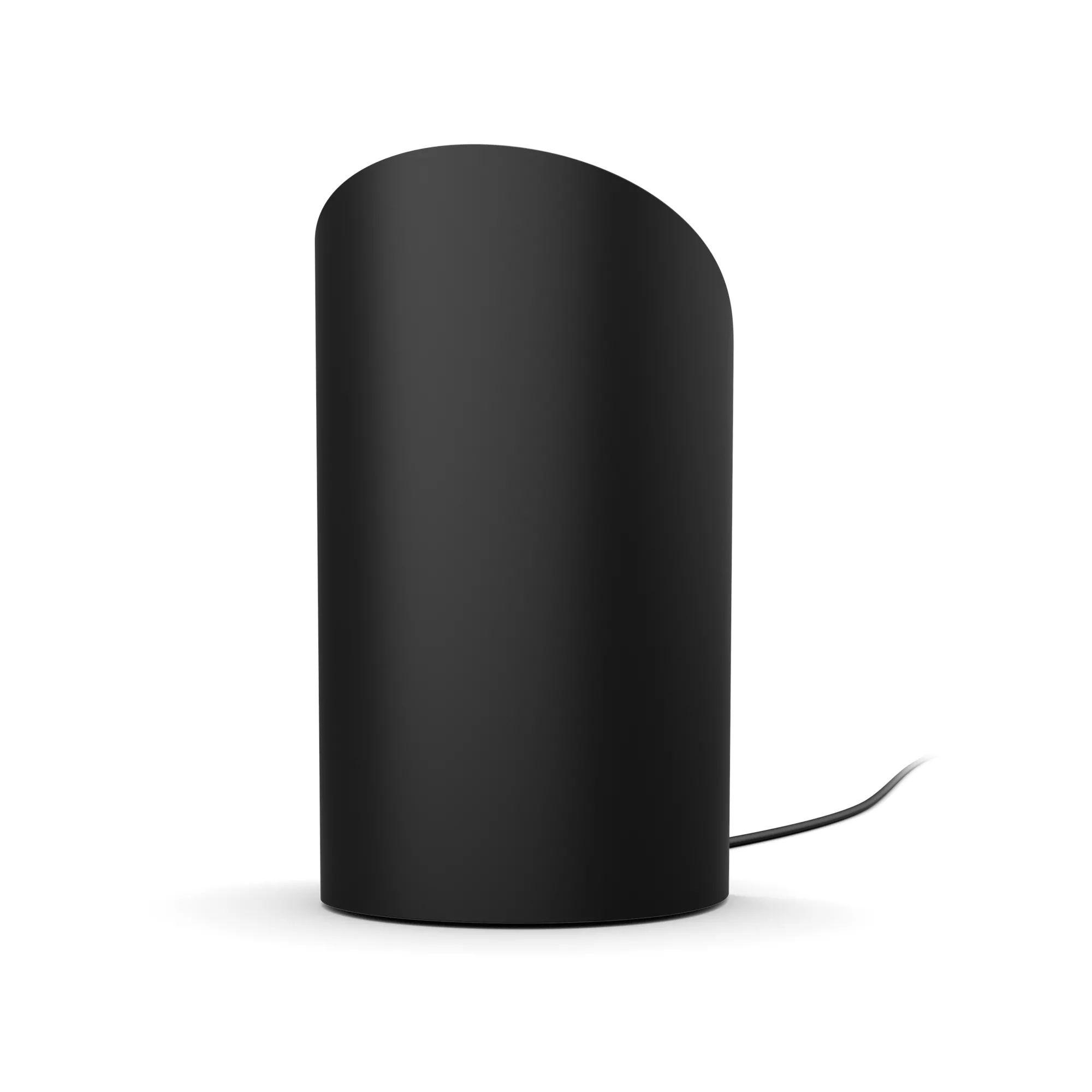 Candeeiro LED Inteligente PHILIPS Hue Play Wall Washer (Sintético - Preto) — miniatura 3