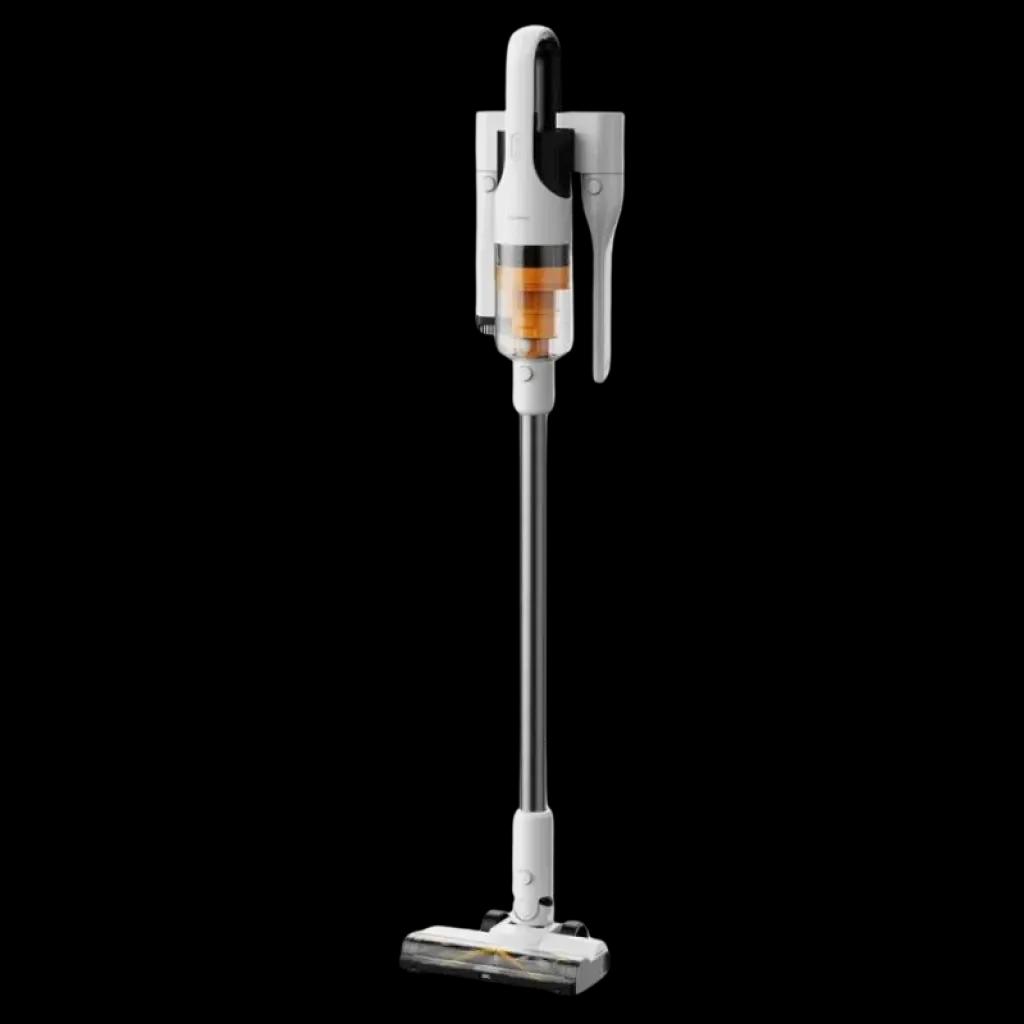 Aspirador Vertical DEERMA T10W (Altura 113,5 cm - 20000 Pa - 40 min - Branco)
