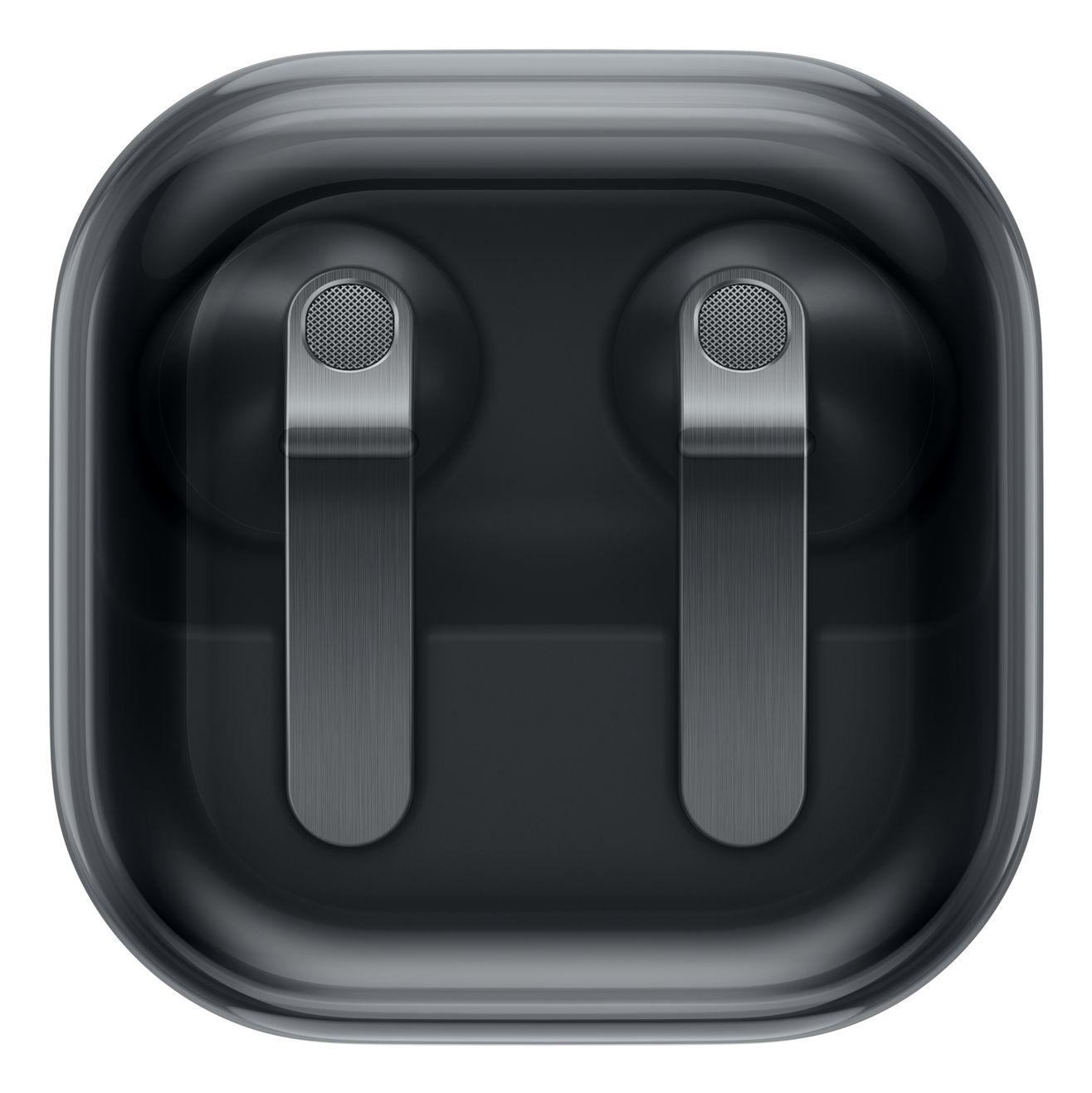 Auriculares SAMSUNG Galaxy Buds4 (Sem fios - Intra-aural - SSC, AAC, SBC, LC3 - Preto), miniatura 4