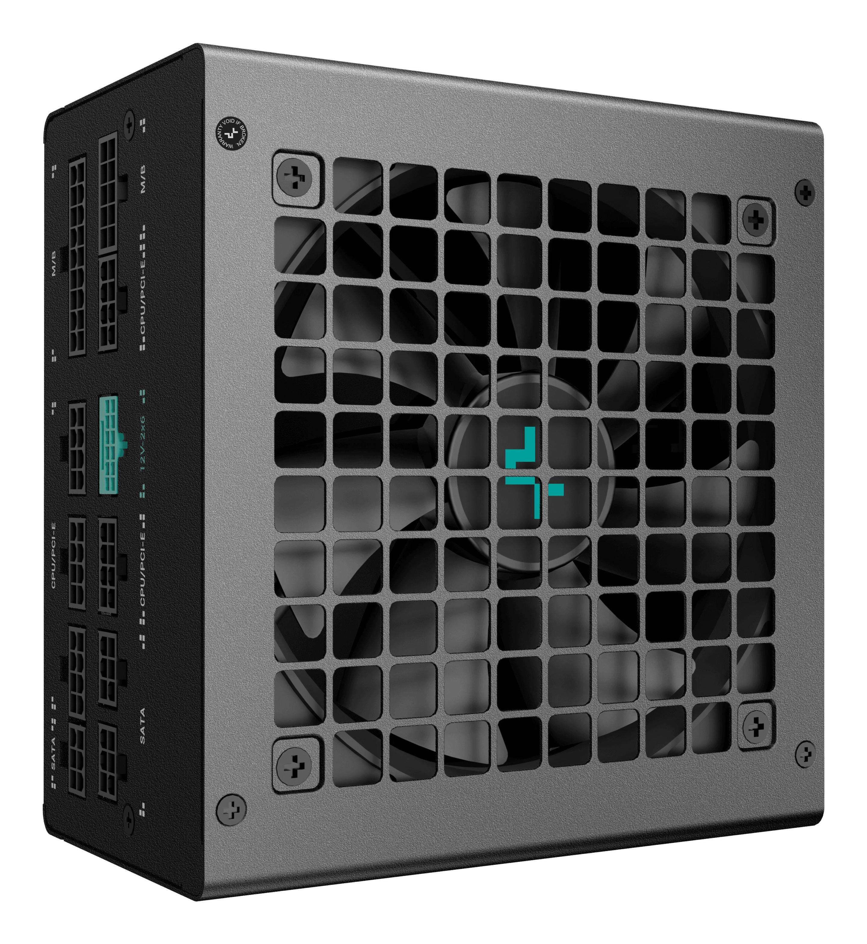 Fonte de Alimentação DEEPCOOL Gamer Storm PN750M (ATX - 750 W - 80 PLUS Gold - Preto), miniatura 5