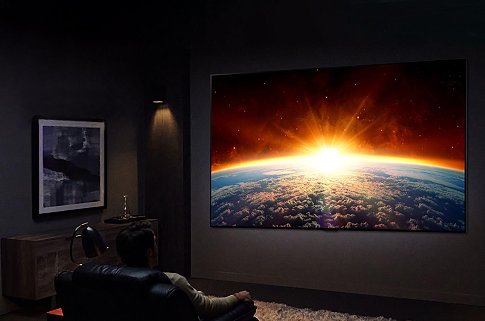 Televisão LG TV OLED55G16LA (55" - 4K OLED - Preto), miniatura 7