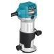 Tupia Multifuncional MAKITA RT0702CX3J (710 W - 6/8 mm), miniatura 5