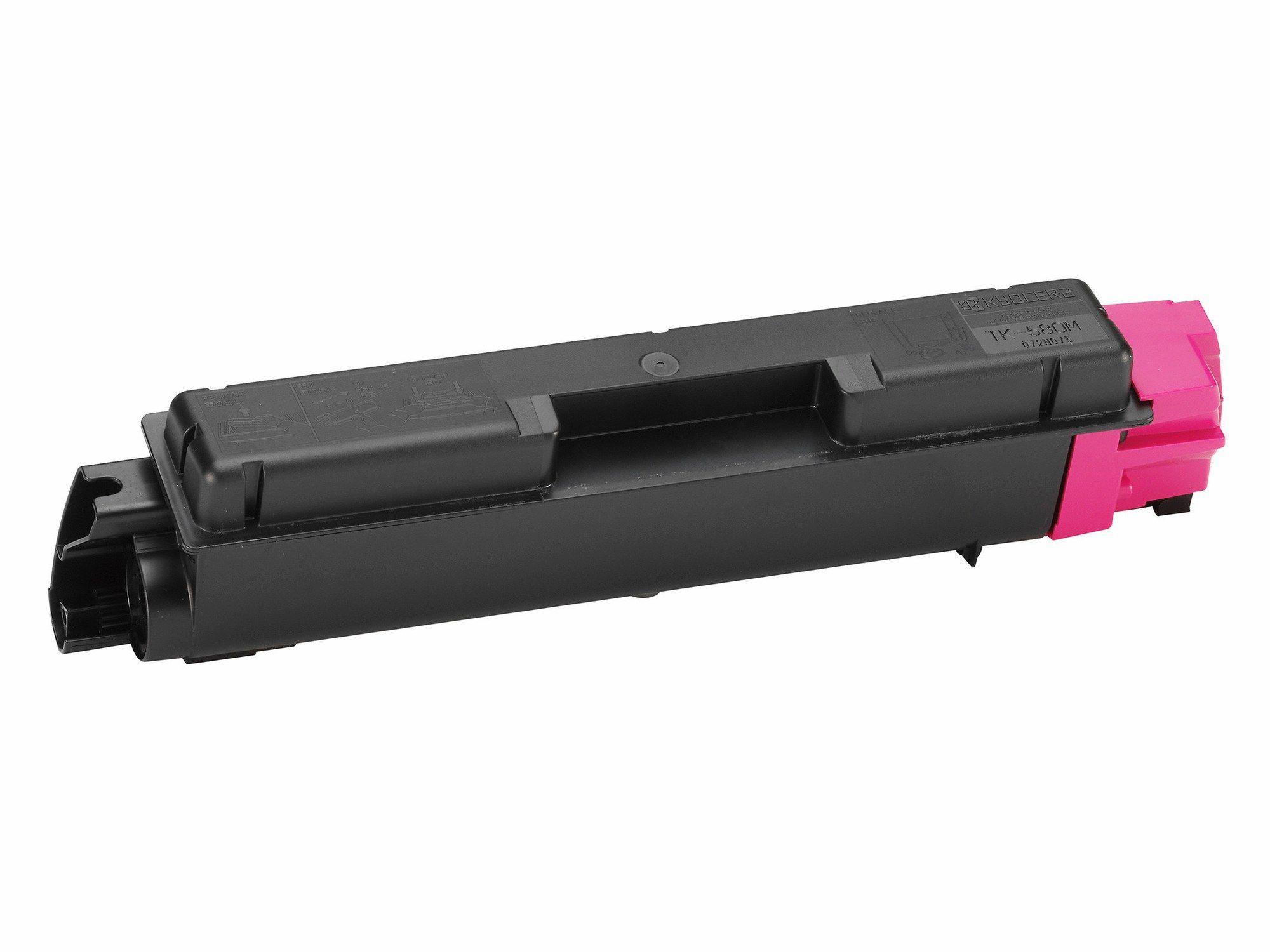 Toner KYOCERA TK-580M (2.800 páginas - Magenta)