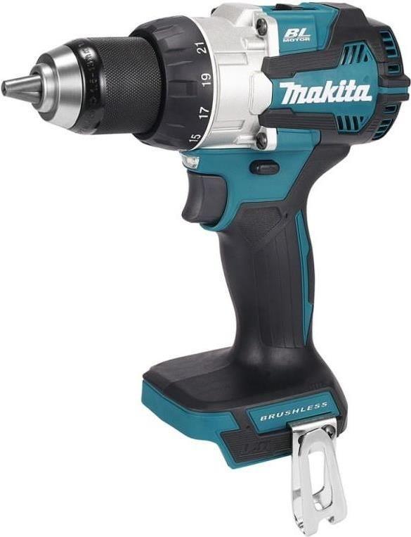Berbequim Aparafusadora MAKITA DDF489Z (Azul, Preto e Aço), imagem 1