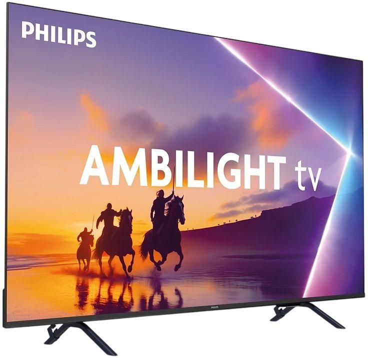 Televisão PHILIPS TV 55PUS8400/12 (55" - QLED - 4K Ultra HD - Preto) — miniatura 4