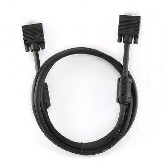 Cabo VGA GEMBIRD CC-PPVGA-5M-B (5 m - Preto) — miniatura 2