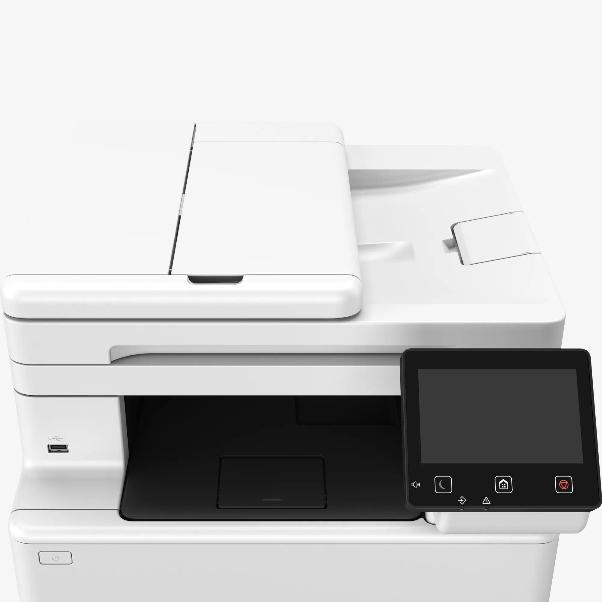 Impressora Multifunções CANON i-SENSYS MF667Cdw (A4 - Impressão a cores - 250 folhas - Branco e Preto) — miniatura 4