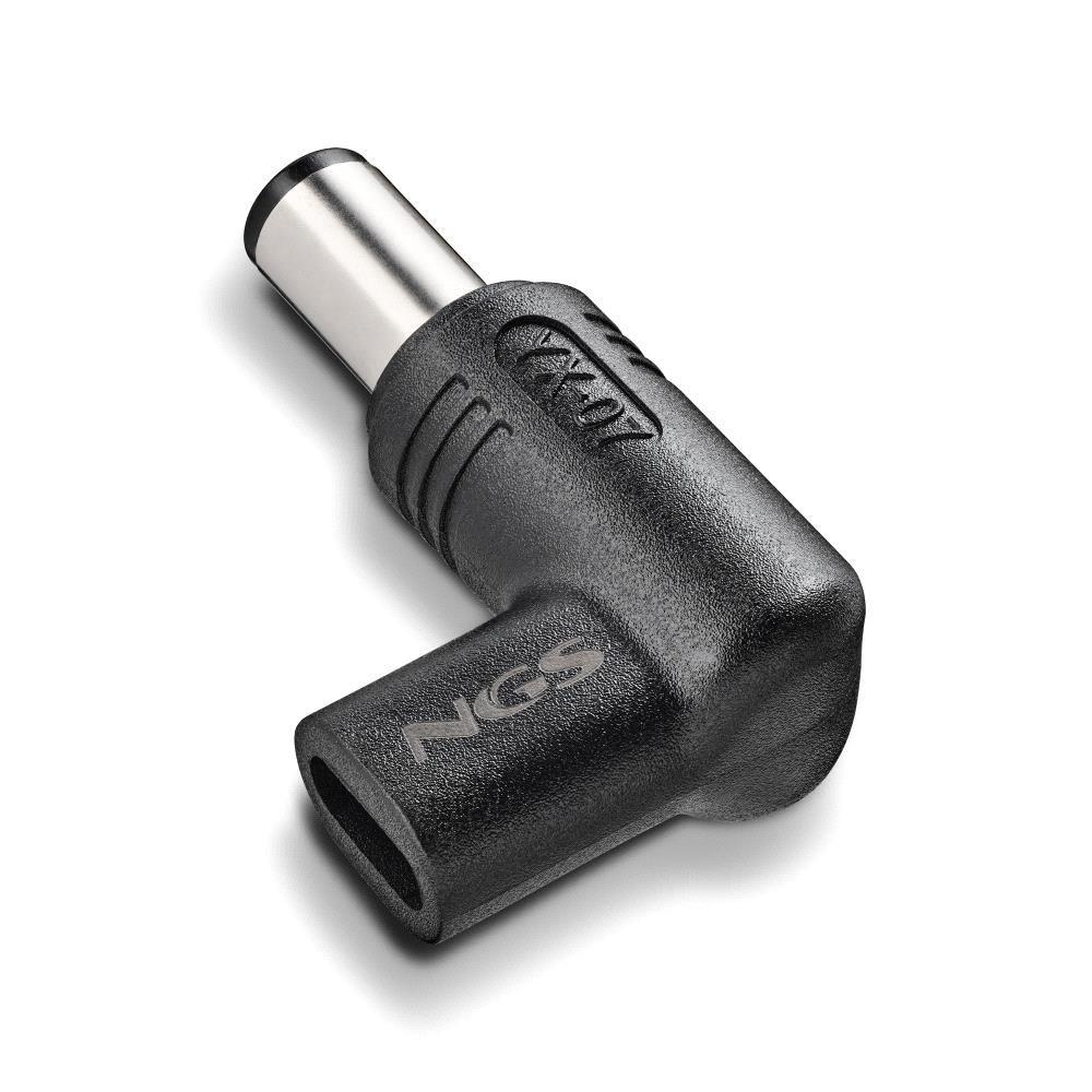 Adaptadores USB-C 90° NGS BUD-H (HP - Preto) — miniatura 2