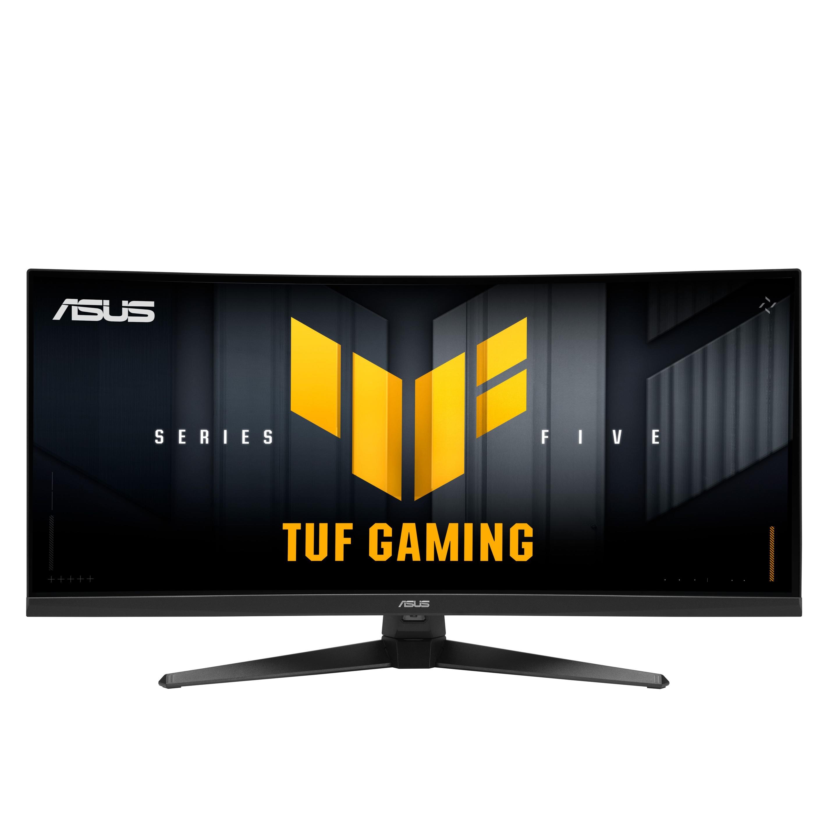 Monitor ASUS TUF Gaming VG34WQ5A (34" - VA - 200 Hz - Preto)