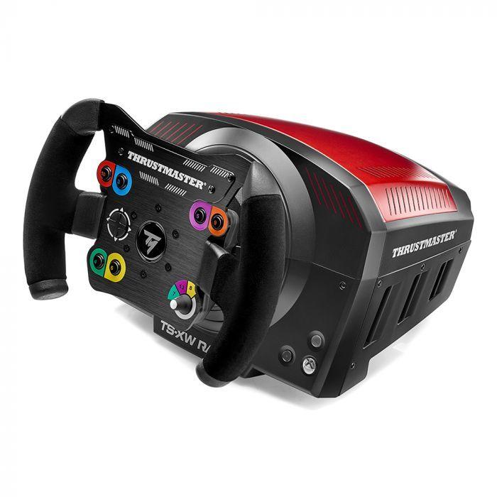 Volante THRUSTMASTER TM Open Wheel Add-On (Preto) — miniatura 4