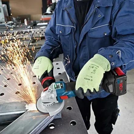 Capa de Proteção para Desbaste BOSCH 2605510298 (Aço - Metálico) — miniatura 5