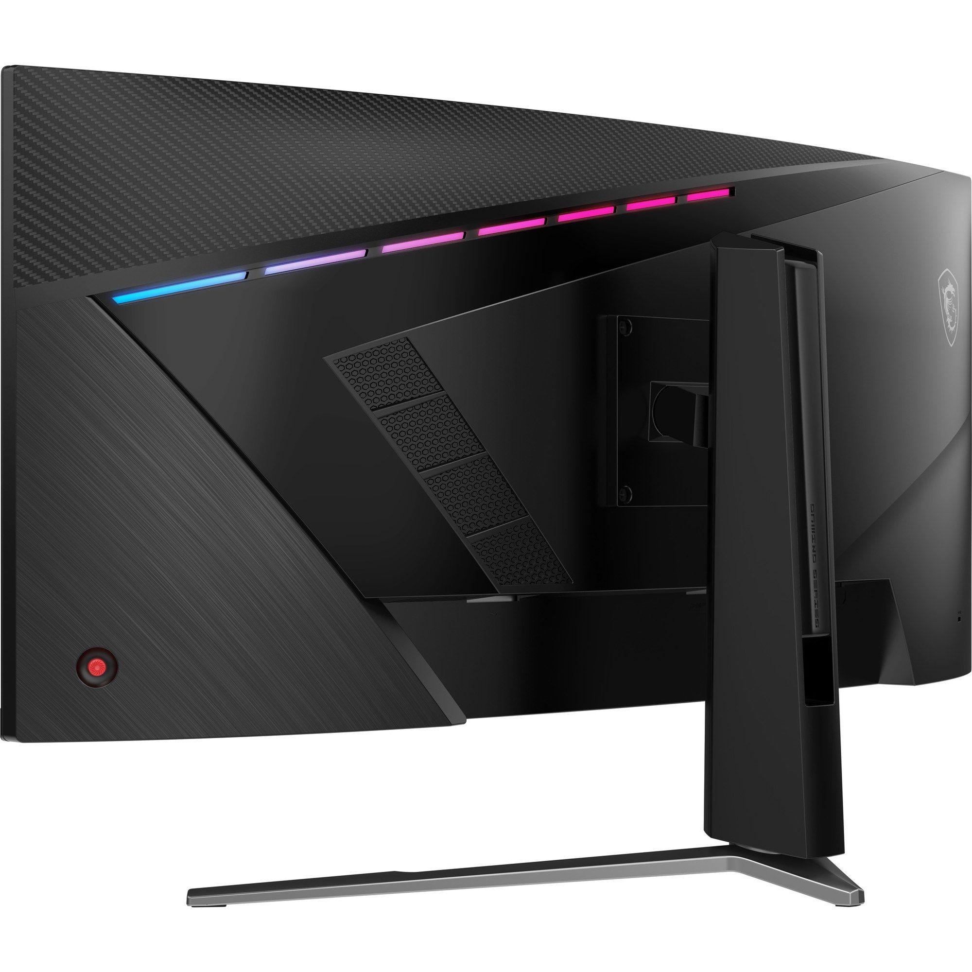 Monitor MSI MPG 346CQRF X24 (34" - VA - 240 Hz - Preto) — miniatura 12