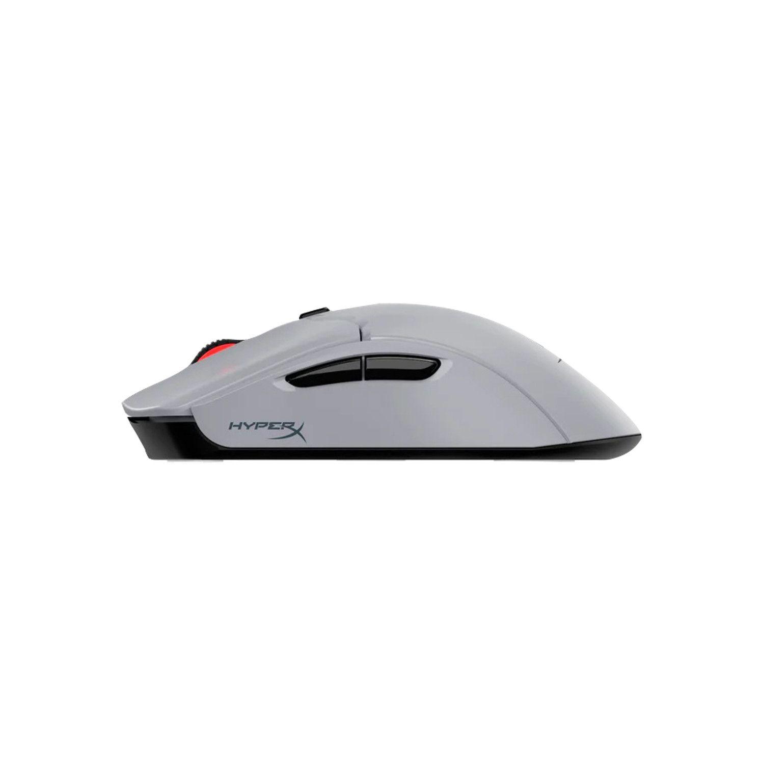 Rato HYPERX Pulsefire Haste 2 Pro 4K (Ambidestro - 26000 DPI - Ótico - Cinzento) — miniatura 5