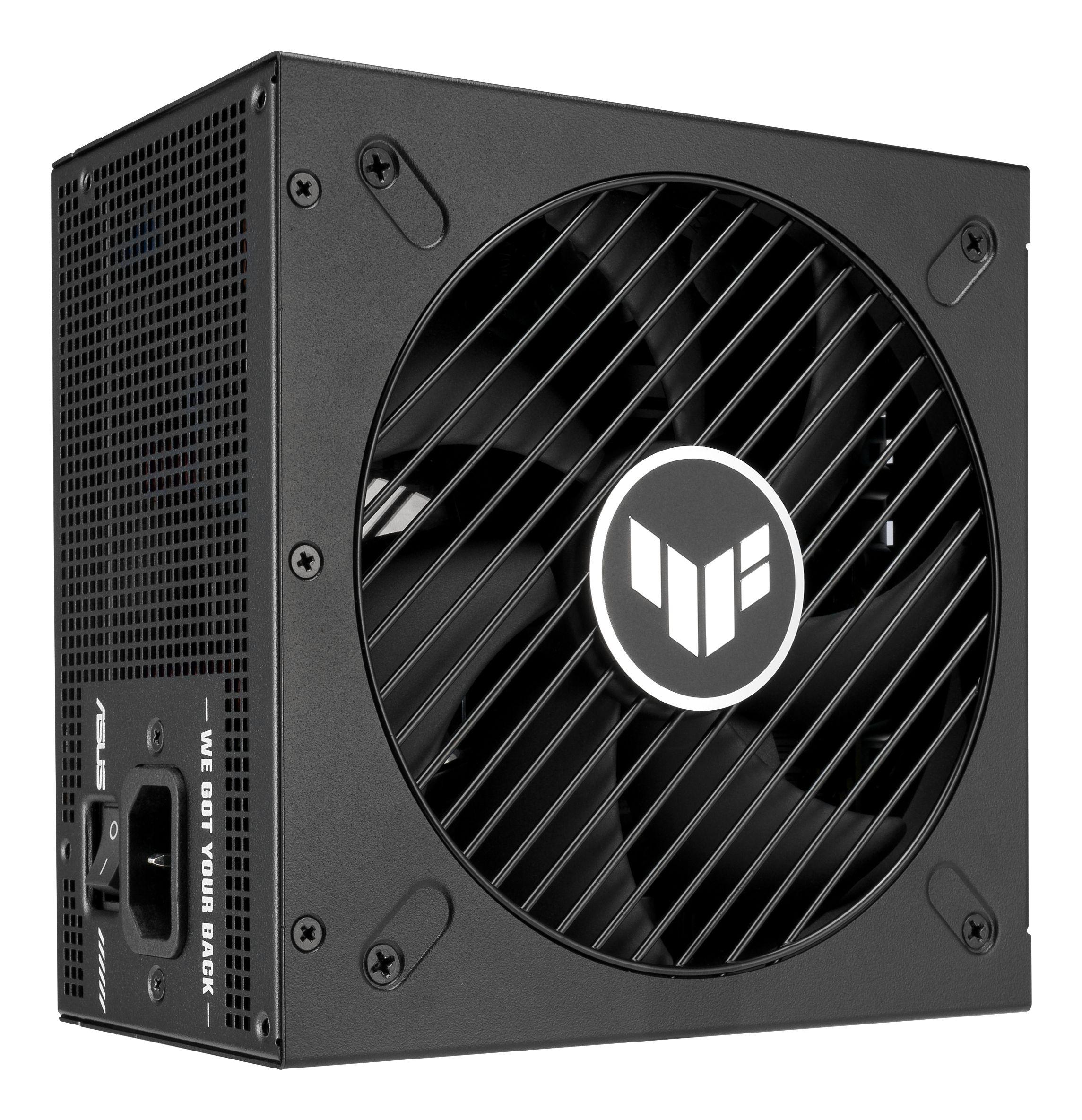 Fonte de Alimentação ASUS TUF Gaming 850W Platinum (ATX - 850 W - 80 Plus Platinum - Preto), miniatura 13