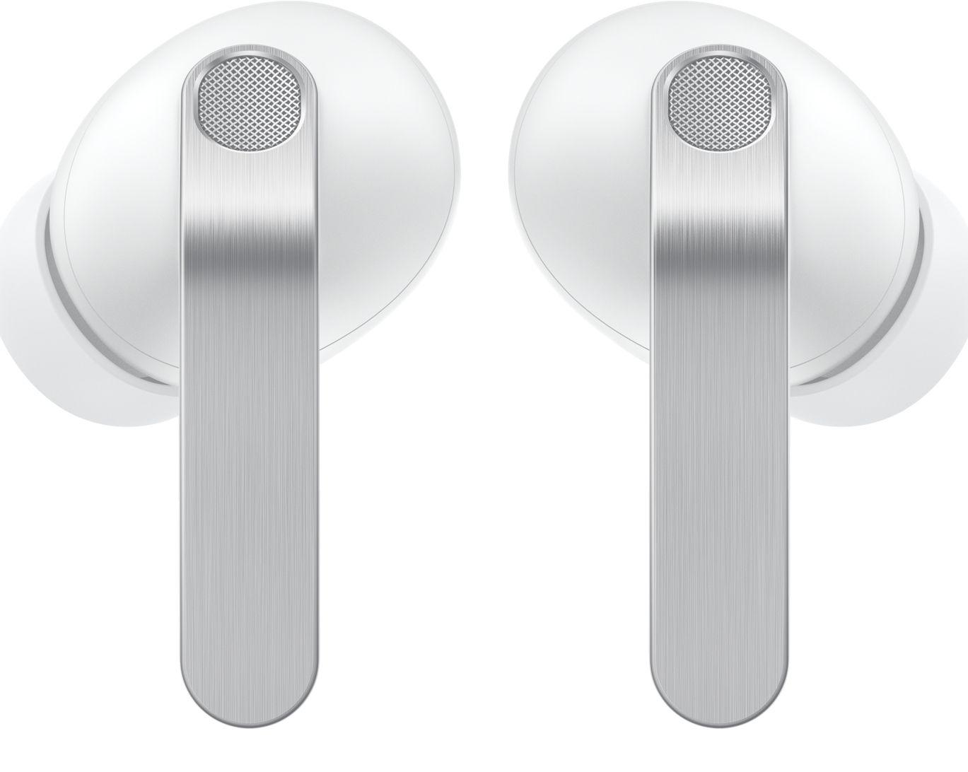 Auscultadores SAMSUNG Galaxy Buds4 Pro (True Wireless Stereo - Intra-aural - A2DP, AVRCP, HFP, PBP, TMAP - Branco)