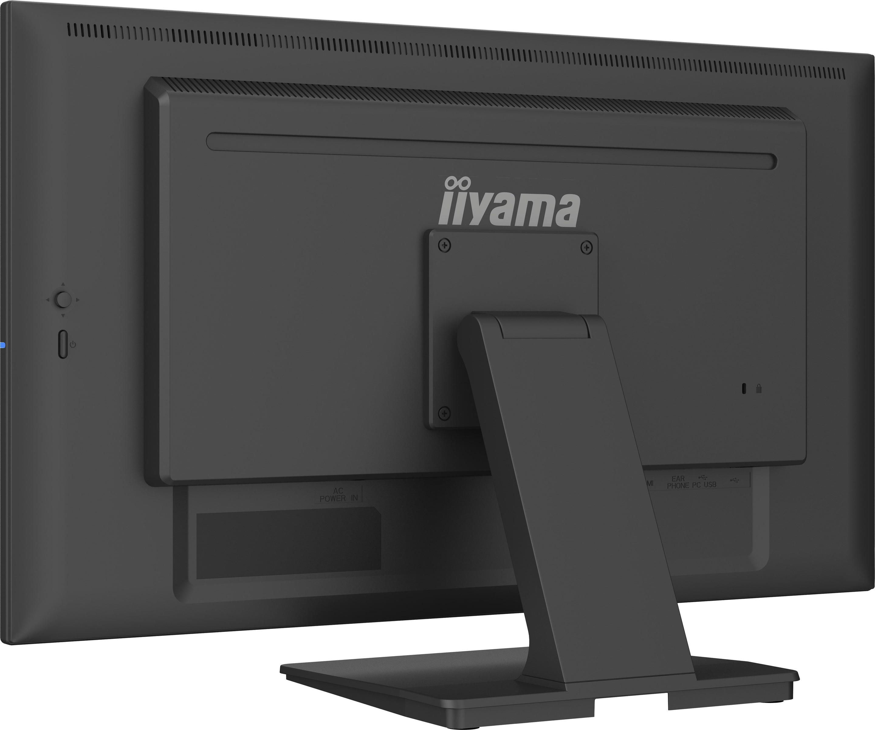 Monitor IIYAMA ProLite T2752MSC-B1 (27" - IPS - 60 Hz - Preto) — miniatura 16