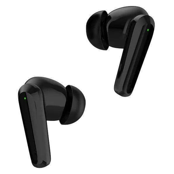 Auscultadores Intra-Auditivos SPC Ether 2 Pro (Bluetooth - Intra-auditivo - A2DP, AVRCP, HFP, HSP - Preto)