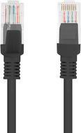 Cabo de Rede RJ45 LANBERG PCU5-10CC-3000-BK (30 m - RJ45 macho - Preto), imagem 1