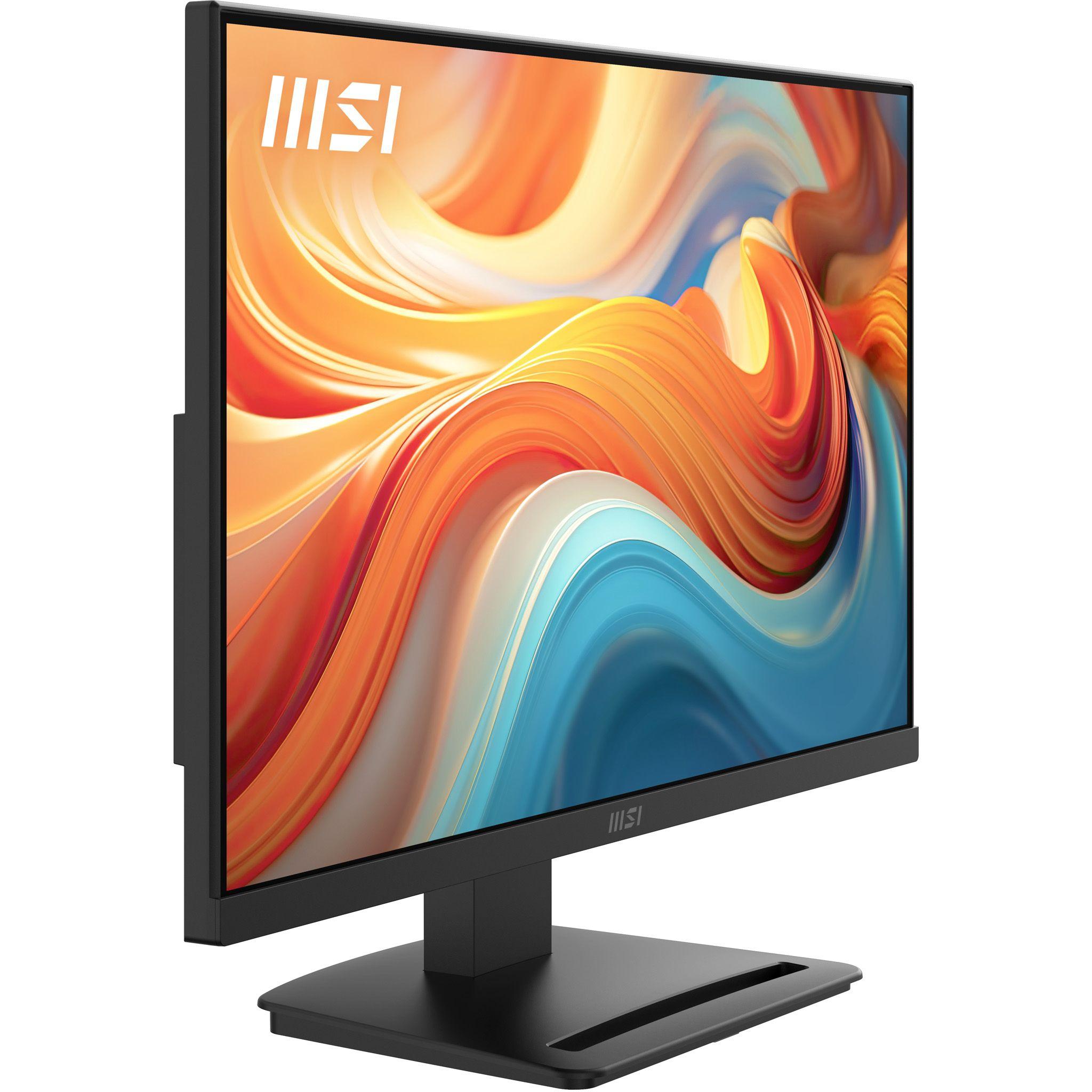 Monitor MSI PRO MP241 E14V (23,8" - VA - 144 Hz - Preto) — miniatura 6