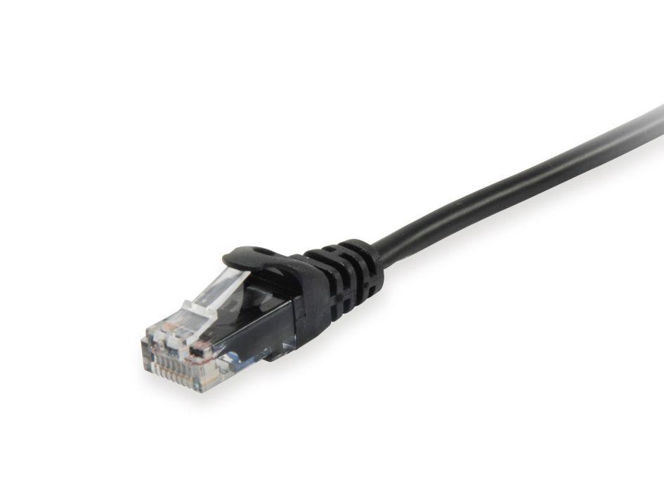 Cabo de Rede EQUIP 625459 (20 m - RJ-45 - Preto) — miniatura 2