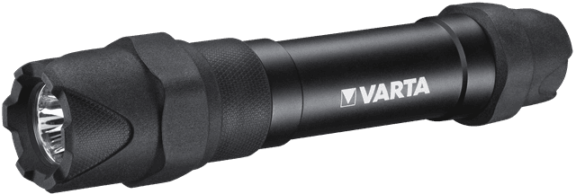 Lanterna VARTA Indestructible F30 Pro (6 W - 650 lm - Preto)