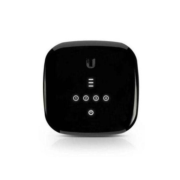 Router GPON UBIQUITI UF-WiFi (Wi-Fi 4 - 300 Mbit/s - 2,4 GHz - Preto), miniatura 2