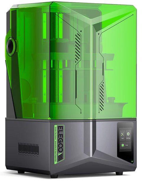 Impressora 3D de Resina ELEGOO Saturn 4 (USB - Impressão offline via USB) — miniatura 4
