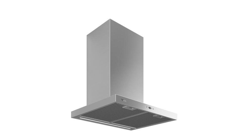 Exaustor de Parede TEKA DSH686 (Altura 67-100 cm - 60 cm - 48 cm - Inox), miniatura 2