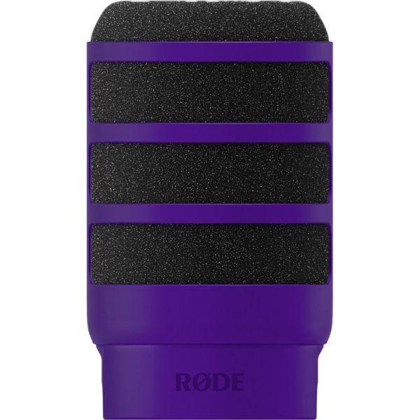 Filtro Anti-Pop RODE WS14-PU (Roxo)