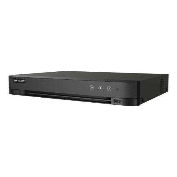 Gravador DVR HIKVISION iDS-7204HQHI-M1/XT (4 Canais - 3K - AcuSense - Preto), miniatura 2