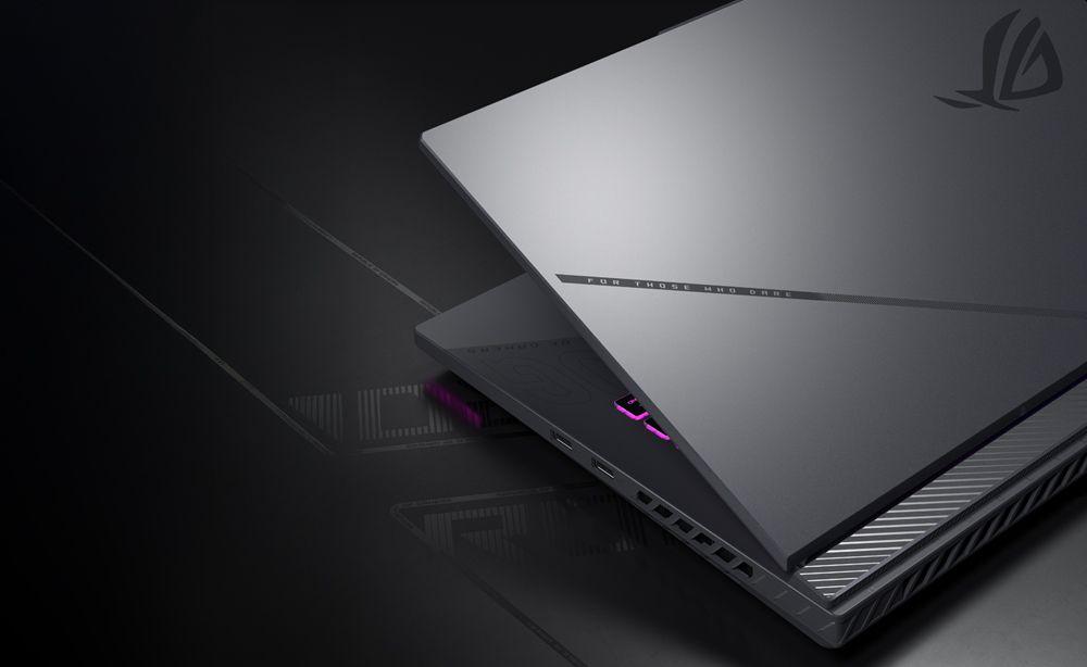 Computador Portátil Gaming ASUS ROG Strix G16 G614PW-TS092W (Ryzen 9 8940HX - RTX 5080 16GB - 32GB DDR5 - 1TB SSD - 16" WQXGA - Layout DE - Cinzento) — miniatura 7